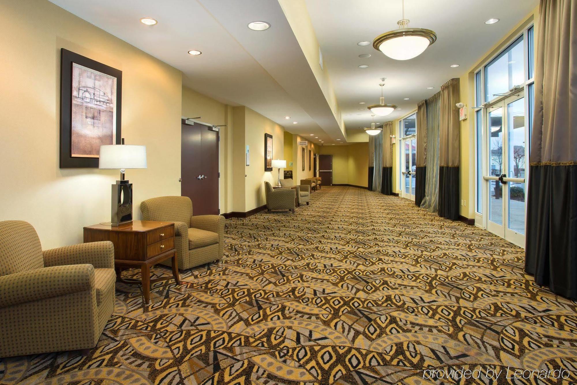 Holiday Inn Express Georgetown By Ihg Exterior foto