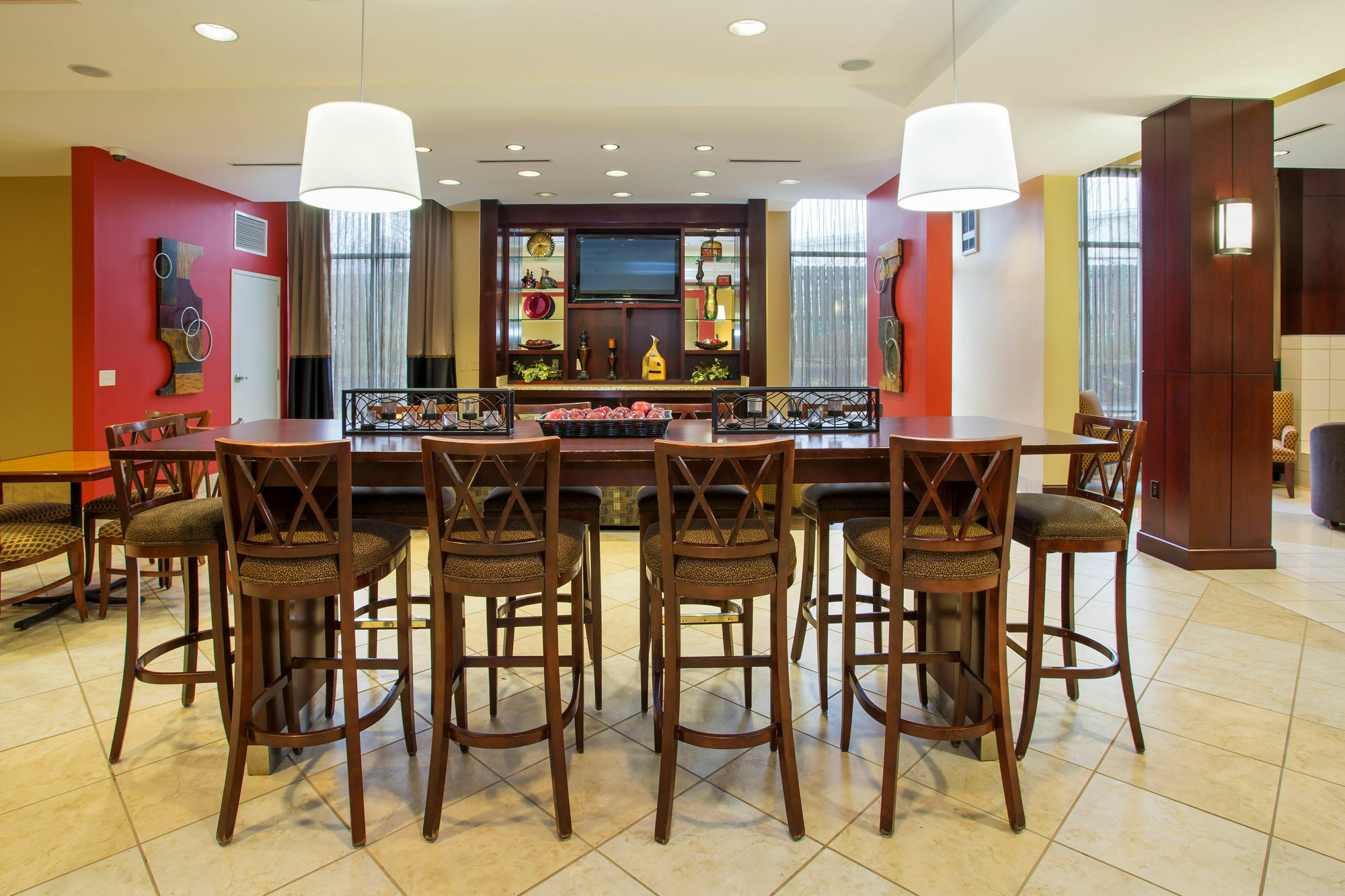 Holiday Inn Express Georgetown By Ihg Exterior foto