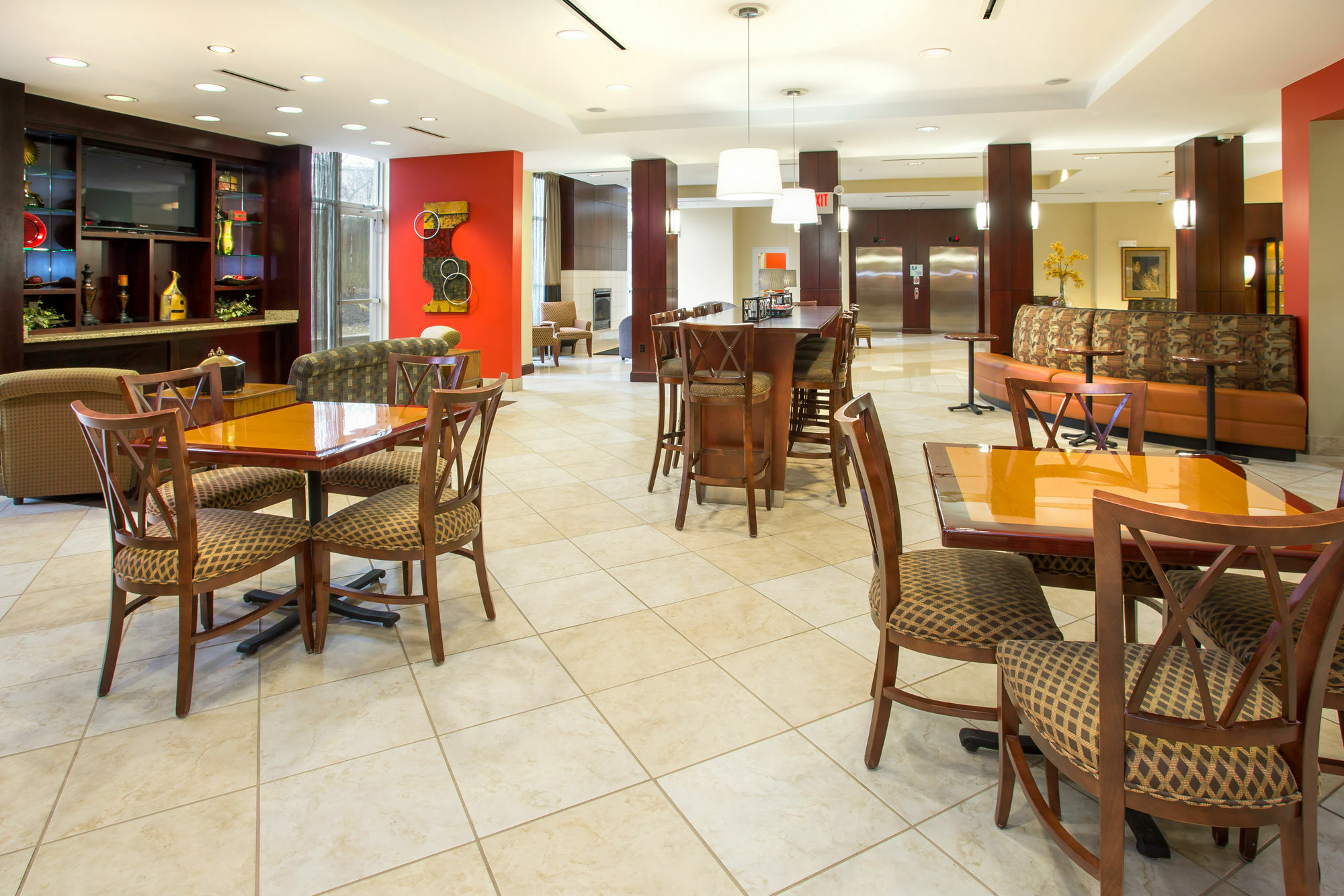 Holiday Inn Express Georgetown By Ihg Exterior foto